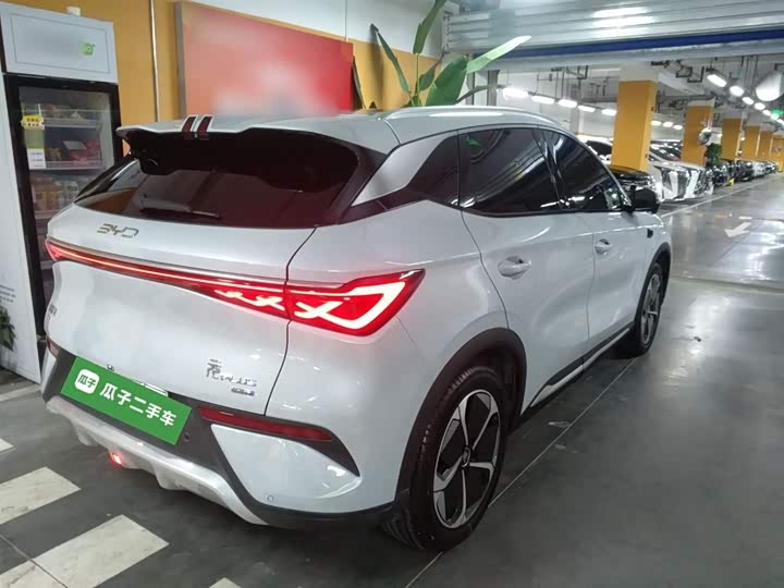 Фото 7 - BYD Yuan Plus