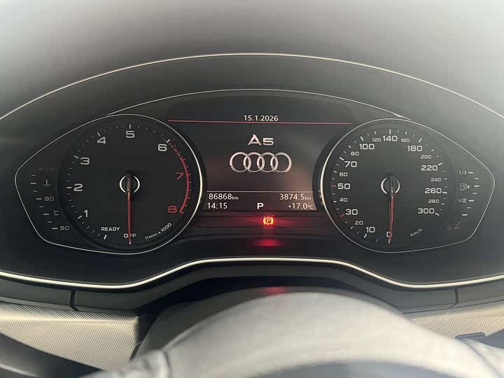 Фото 8 - Audi A5