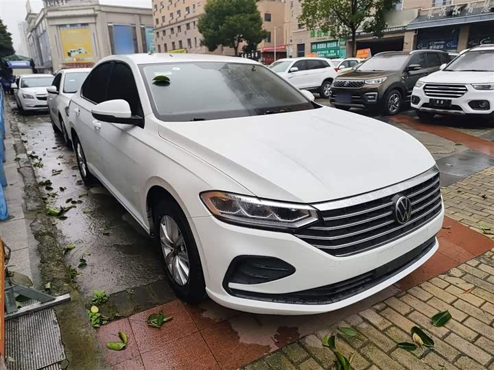 Фото 4 - Volkswagen Lavida