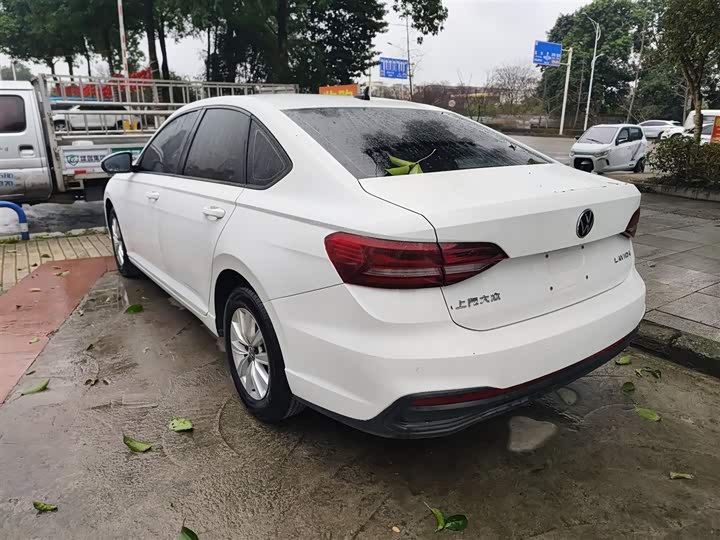 Фото 5 - Volkswagen Lavida