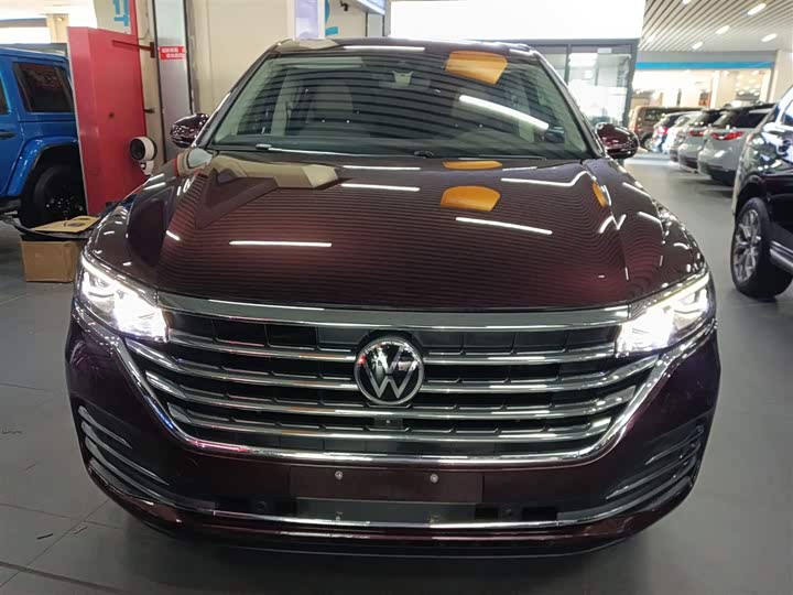 Фото 3 - Volkswagen Viloran