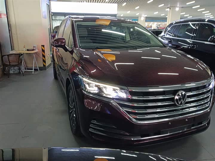 Фото 4 - Volkswagen Viloran