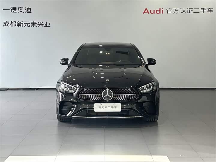 Фото 2 - Mercedes-Benz E-Class