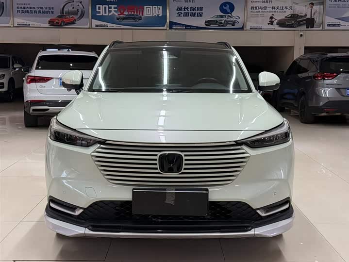 Фото 2 - Honda Vezel