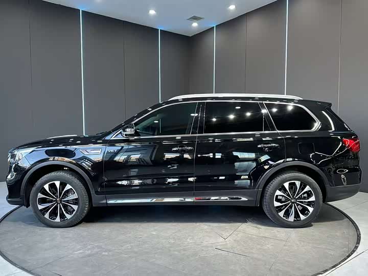 Фото 4 - Hongqi HS7