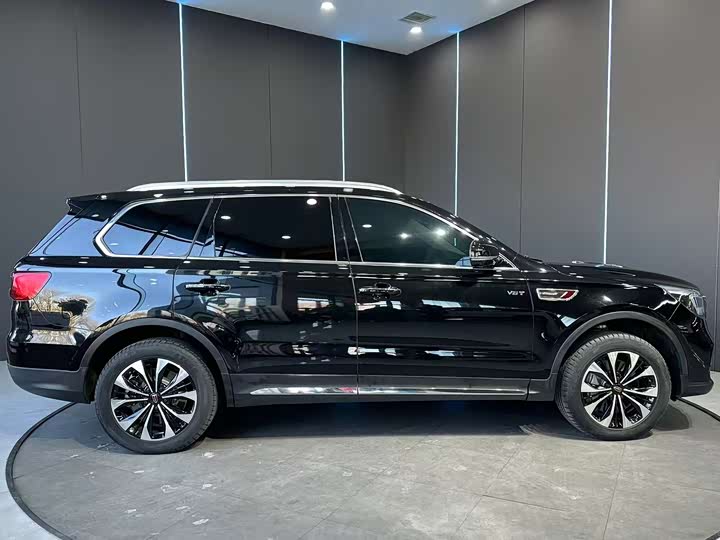Фото 5 - Hongqi HS7