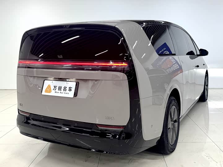 Фото 3 - LiXiang Mega