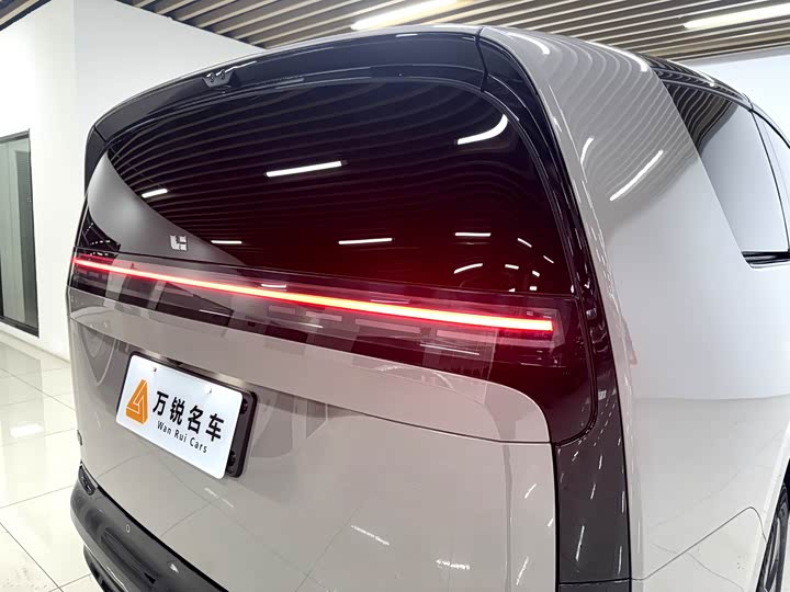 Фото 7 - LiXiang Mega