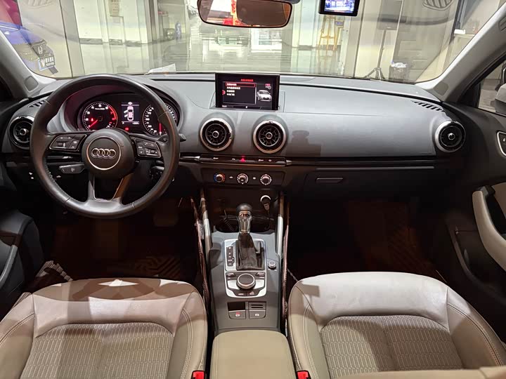 Фото 9 - Audi A3