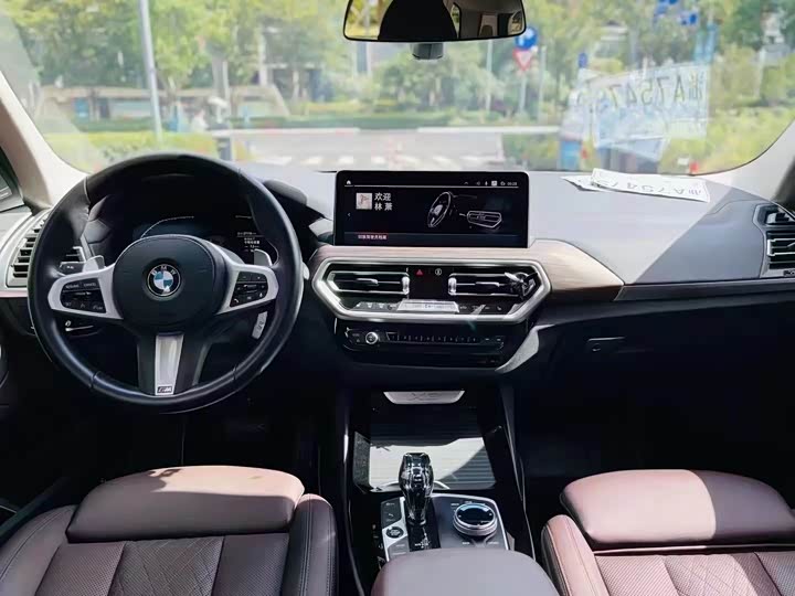 Фото 5 - BMW X3
