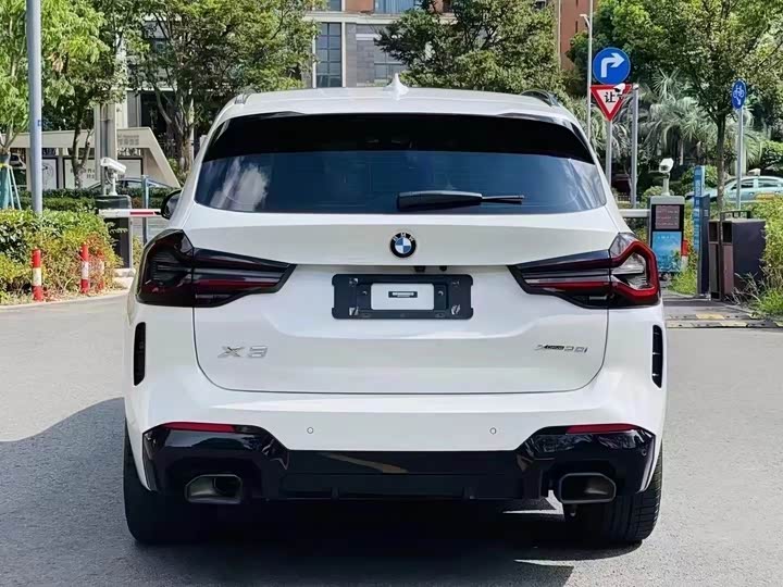 Фото 8 - BMW X3