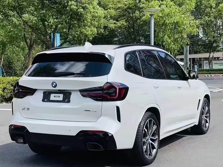 Фото 9 - BMW X3