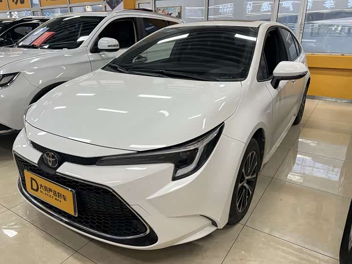 Фото 1 - Toyota Levin