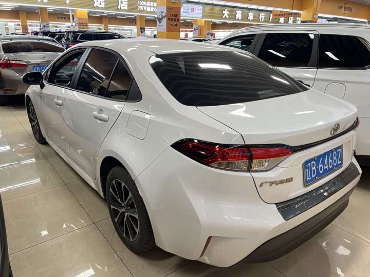 Фото 2 - Toyota Levin