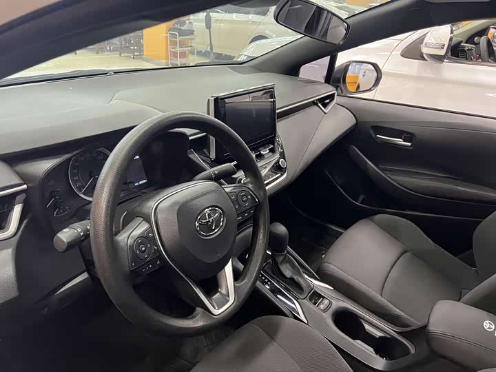 Фото 3 - Toyota Levin