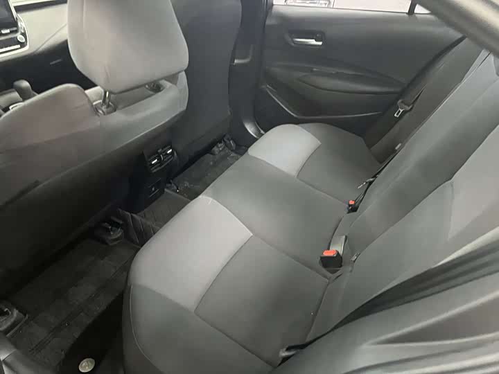 Фото 5 - Toyota Levin