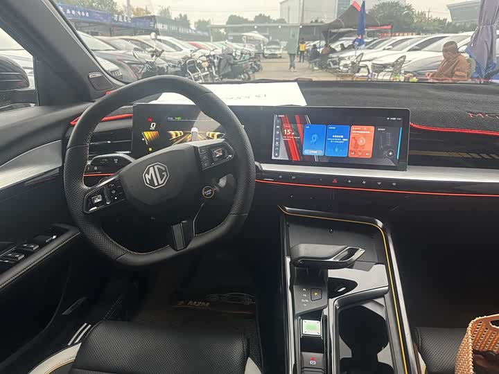 Фото 7 - MG Motor 5 Scorpio