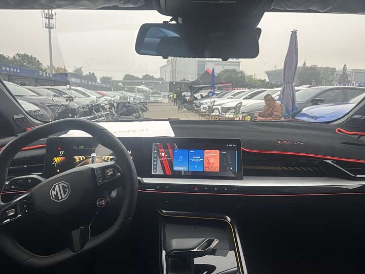 Фото 9 - MG Motor 5 Scorpio