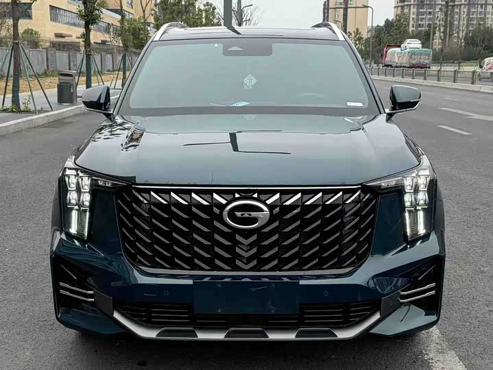 Фото 2 - GAC Trumpchi GS8