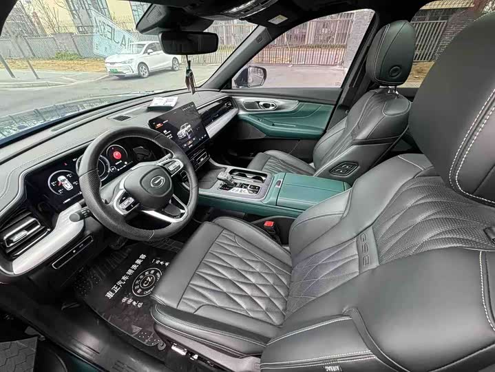 Фото 3 - GAC Trumpchi GS8