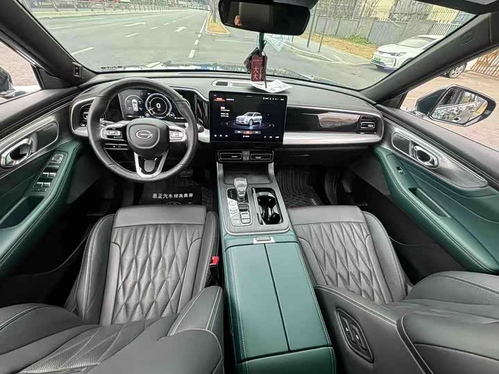 Фото 4 - GAC Trumpchi GS8