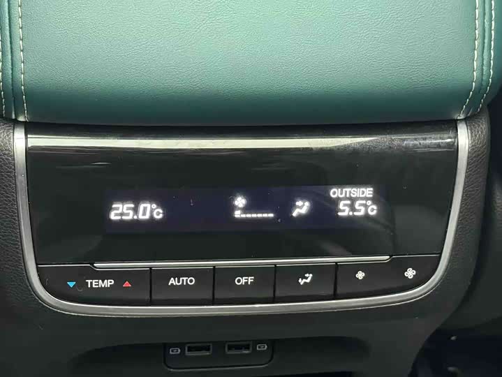 Фото 5 - GAC Trumpchi GS8