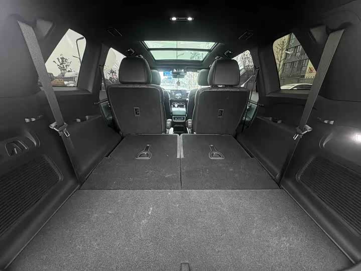 Фото 7 - GAC Trumpchi GS8