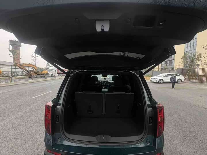 Фото 8 - GAC Trumpchi GS8