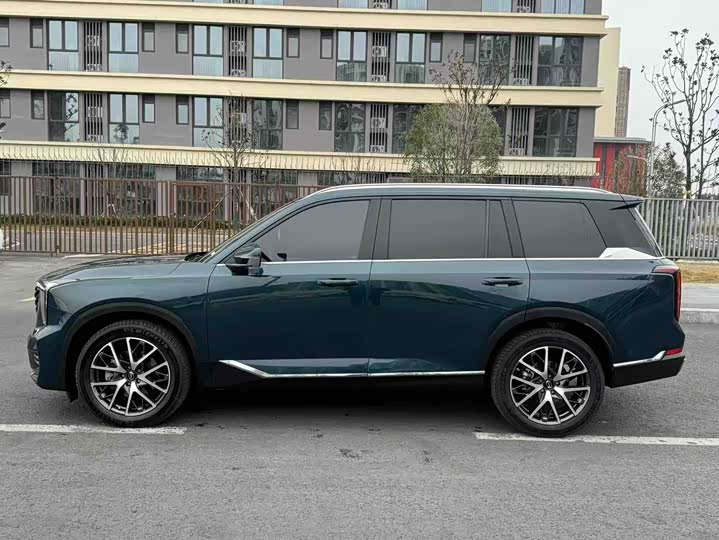 Фото 9 - GAC Trumpchi GS8