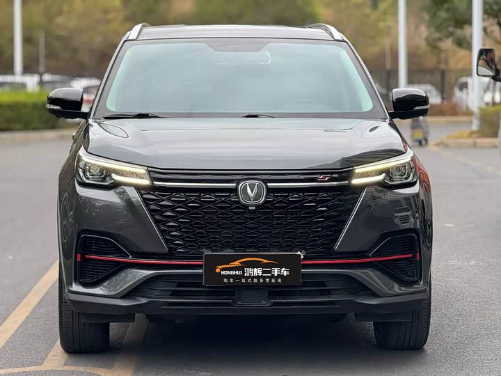 Фото 2 - Changan CS55 Plus