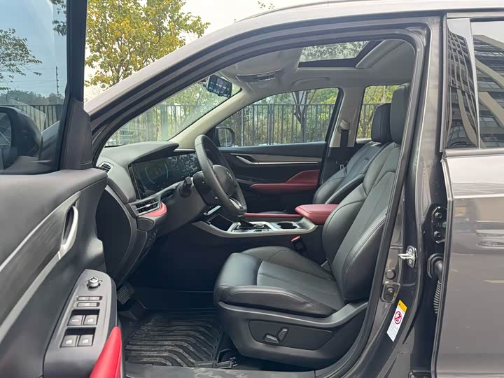 Фото 4 - Changan CS55 Plus