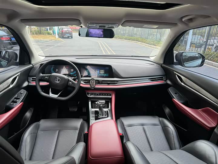 Фото 5 - Changan CS55 Plus