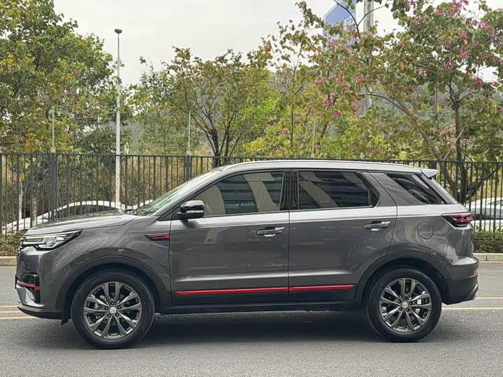 Фото 7 - Changan CS55 Plus