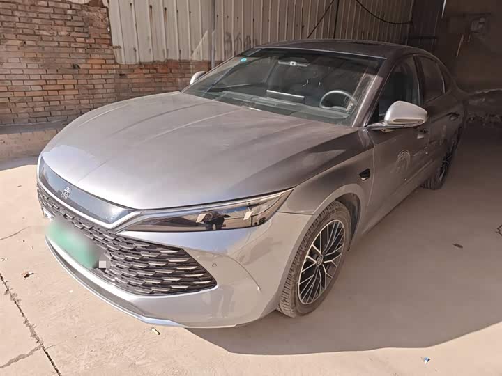 Фото 2 - BYD Qin L