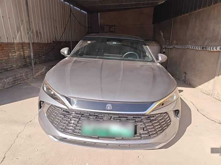 Фото 3 - BYD Qin L