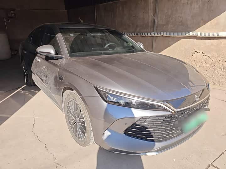 Фото 4 - BYD Qin L