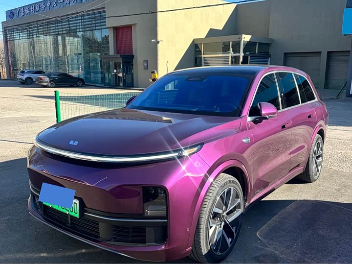 Фото 1 - LiXiang L8