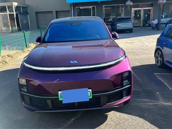 Фото 2 - LiXiang L8