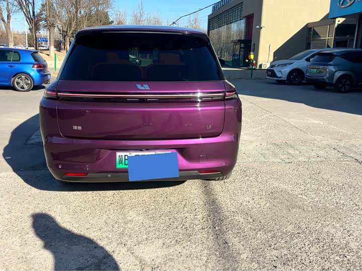 Фото 3 - LiXiang L8