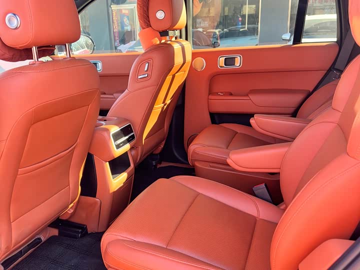 Фото 6 - LiXiang L8