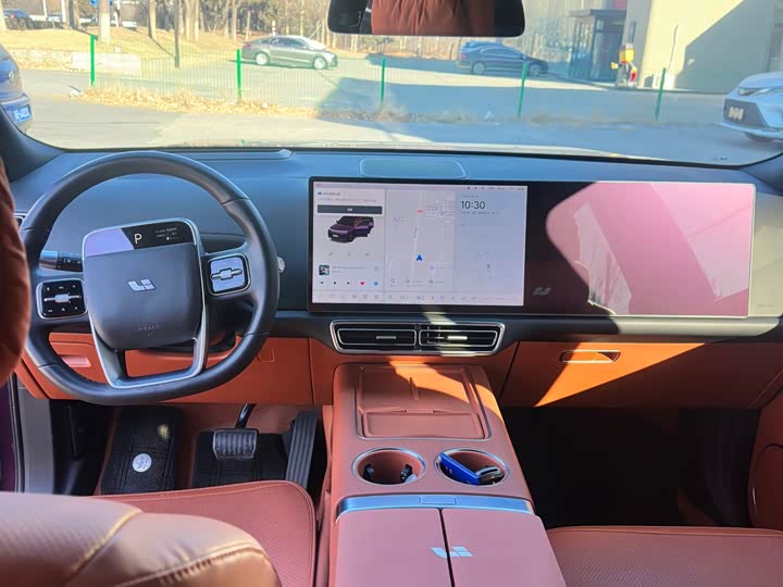 Фото 7 - LiXiang L8