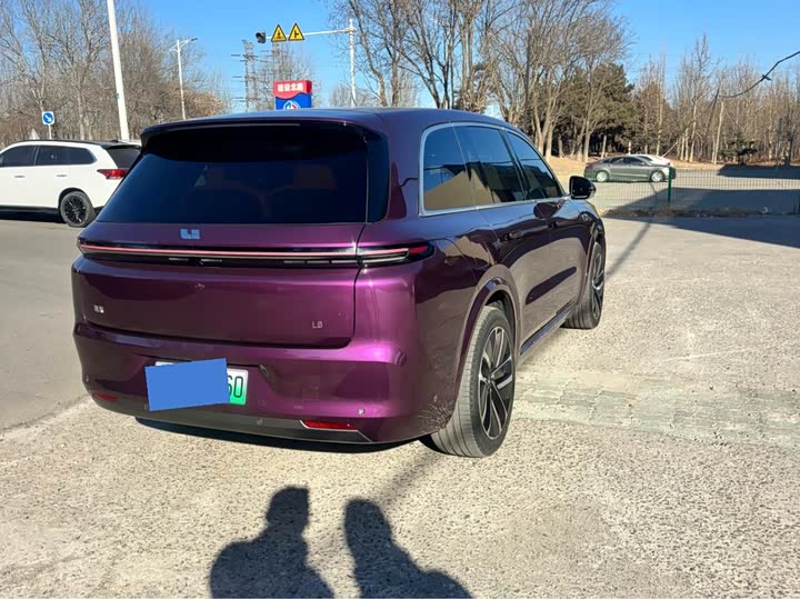 Фото 9 - LiXiang L8