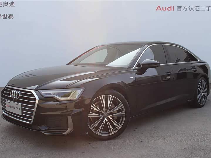 Фото 1 - Audi A6L