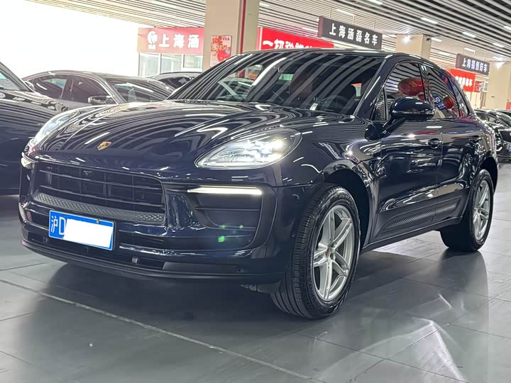 Фото 1 - Porsche Macan