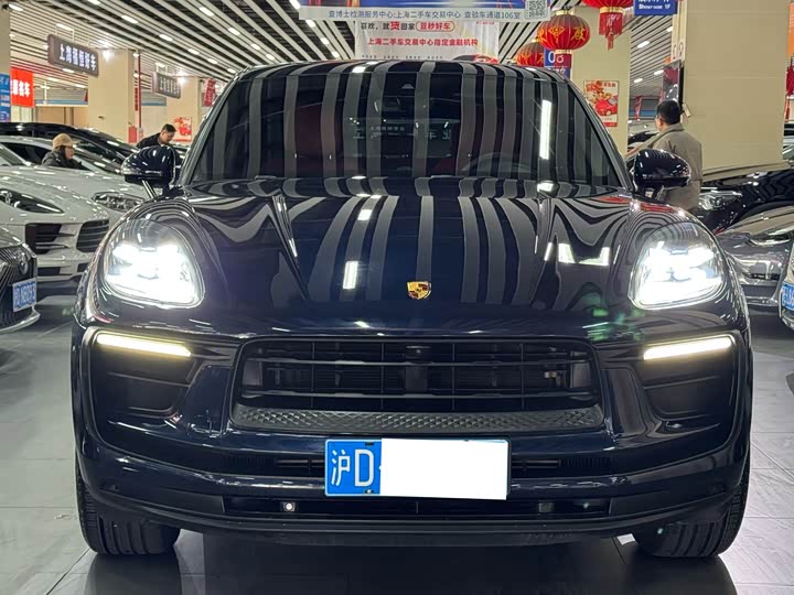 Фото 2 - Porsche Macan