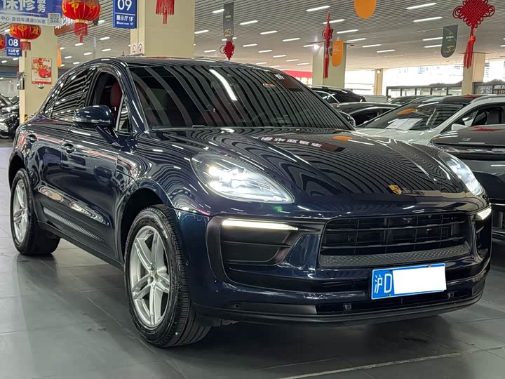 Фото 3 - Porsche Macan