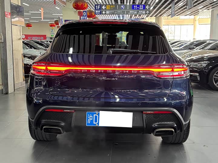 Фото 4 - Porsche Macan