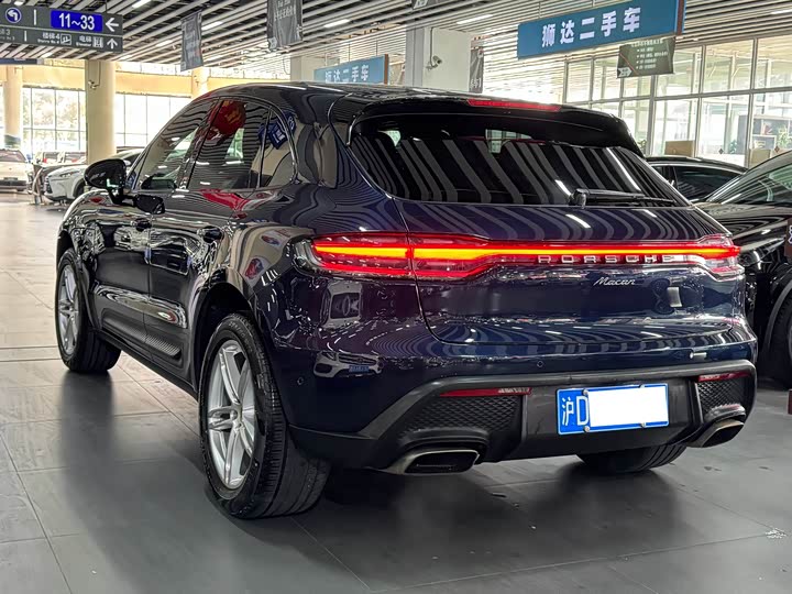 Фото 5 - Porsche Macan