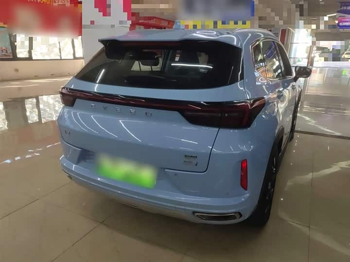 Фото 6 - Exeed LX C-DM Hybrid