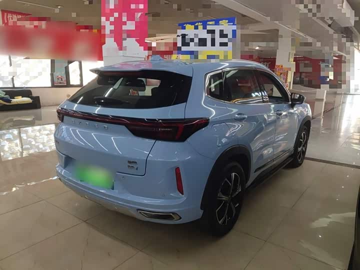 Фото 7 - Exeed LX C-DM Hybrid